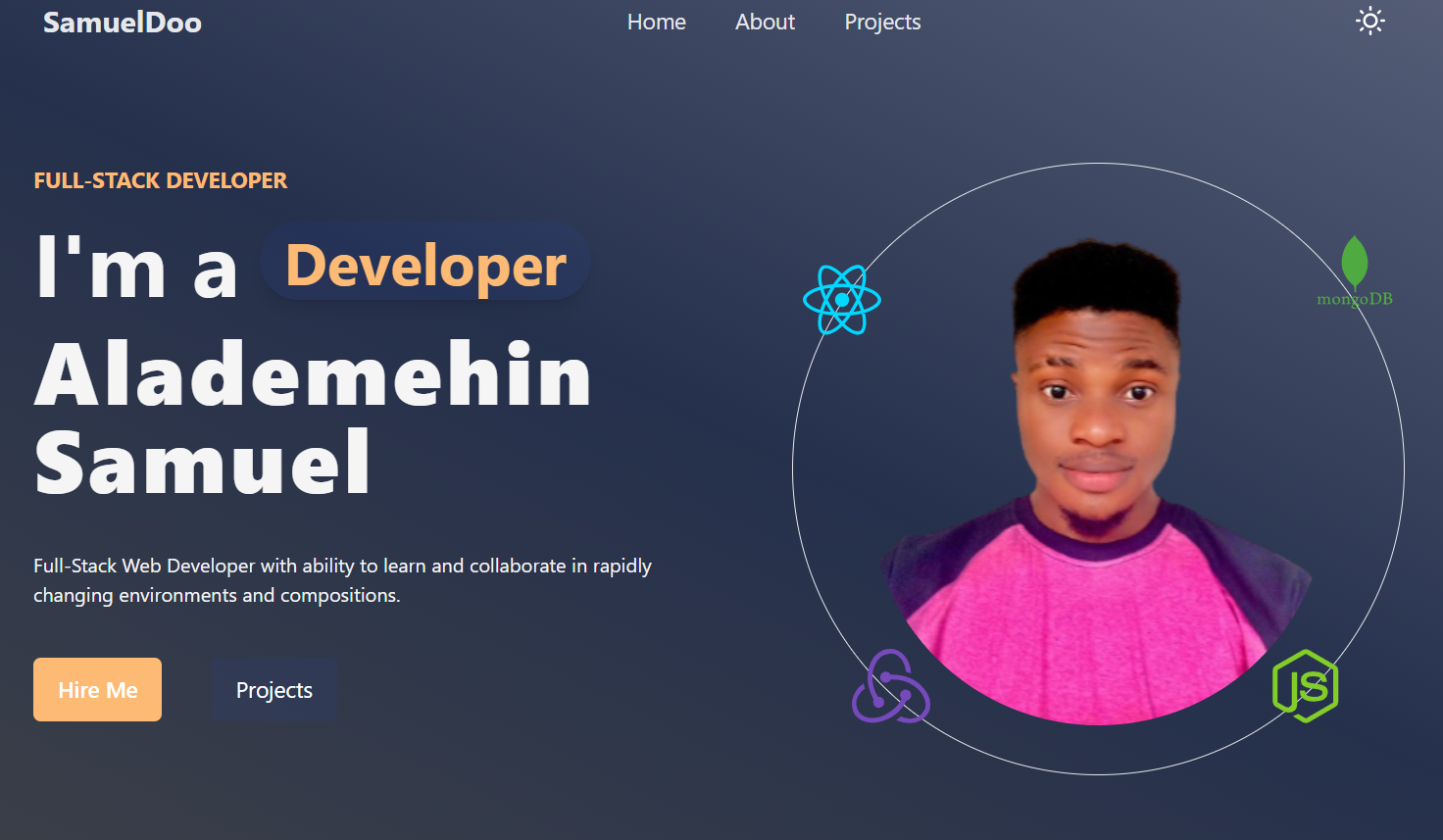 portfolio
