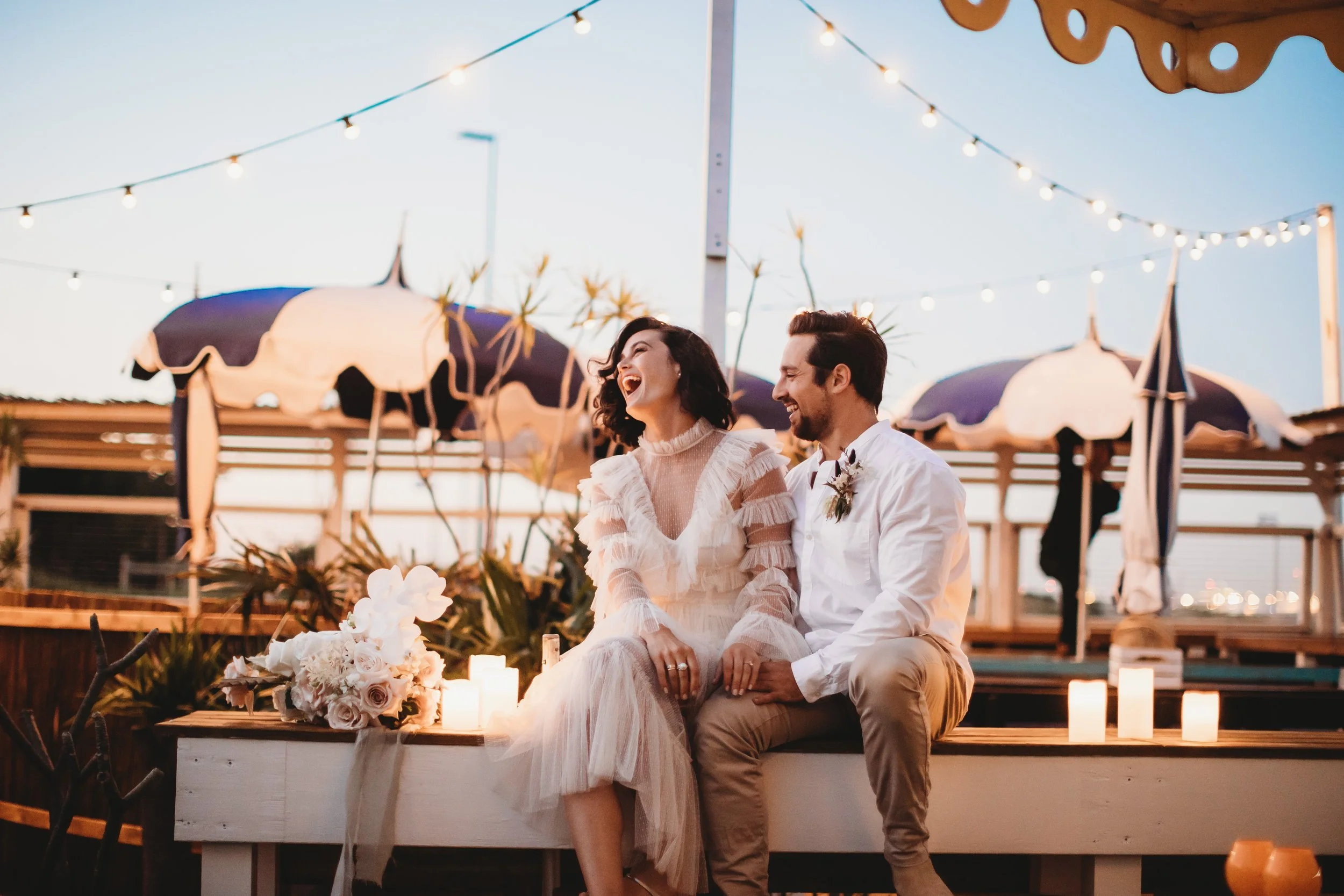 Beachfront Wedding Packages