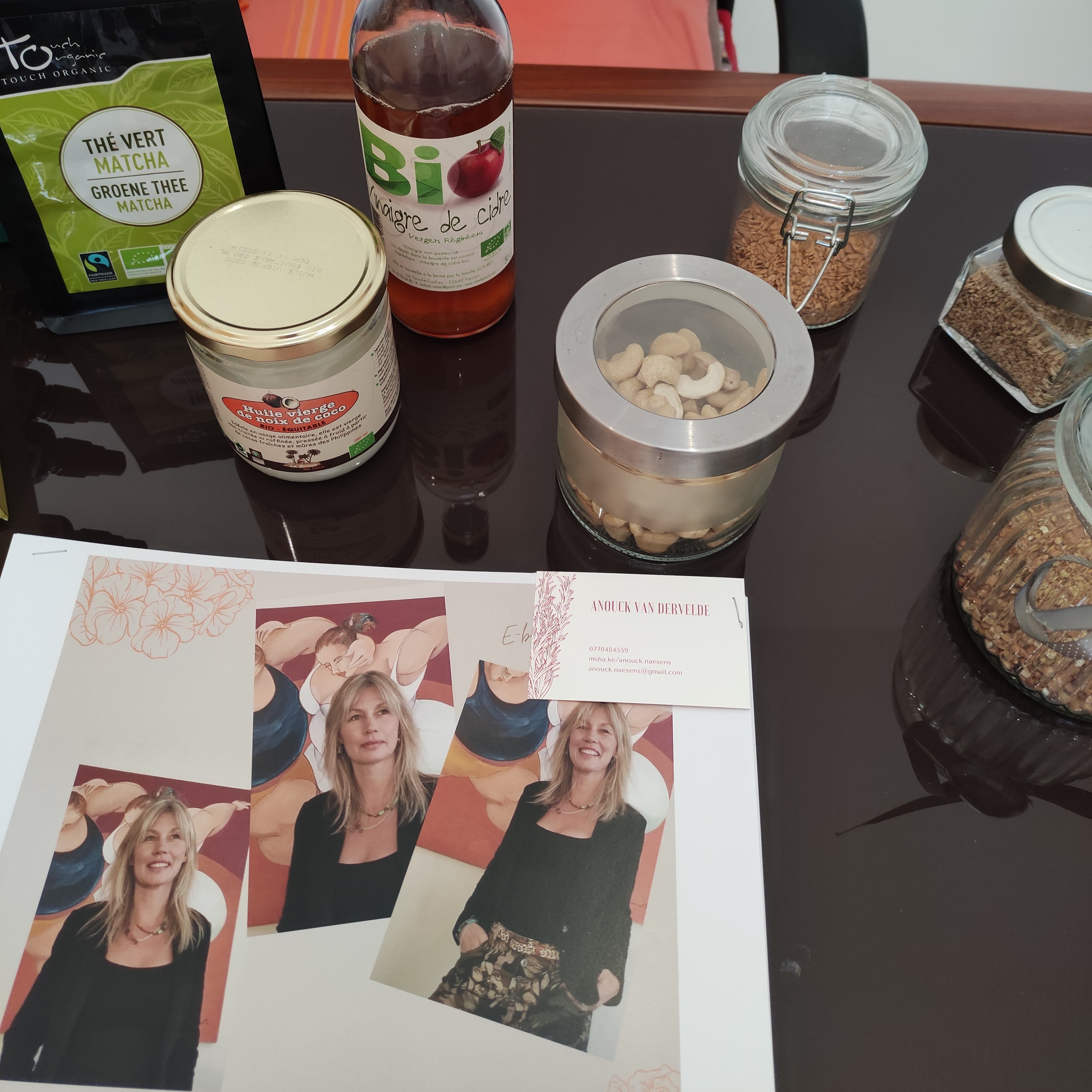 Ateliers santé naturopathie