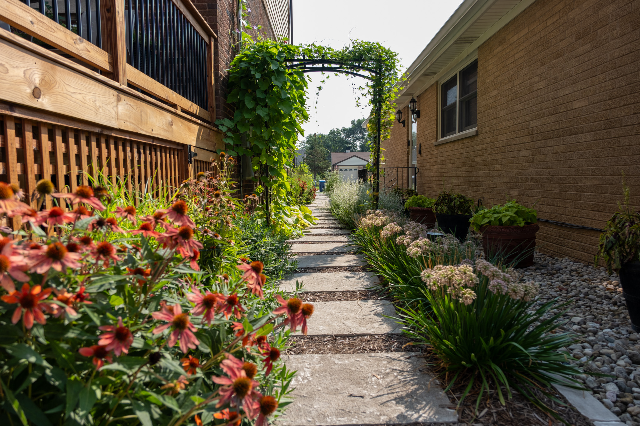 Natural Landscaping