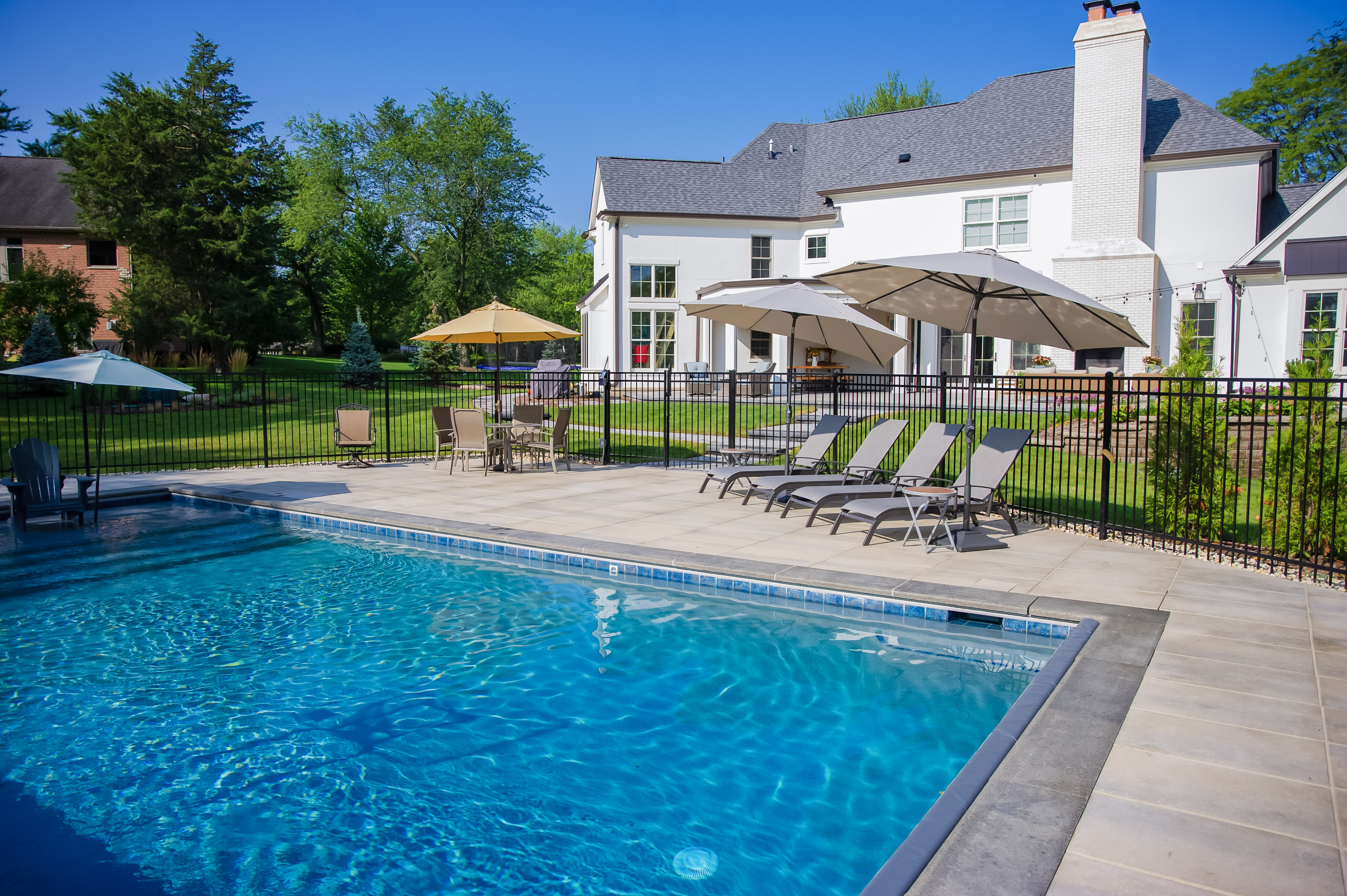 Pool Deck Contractors