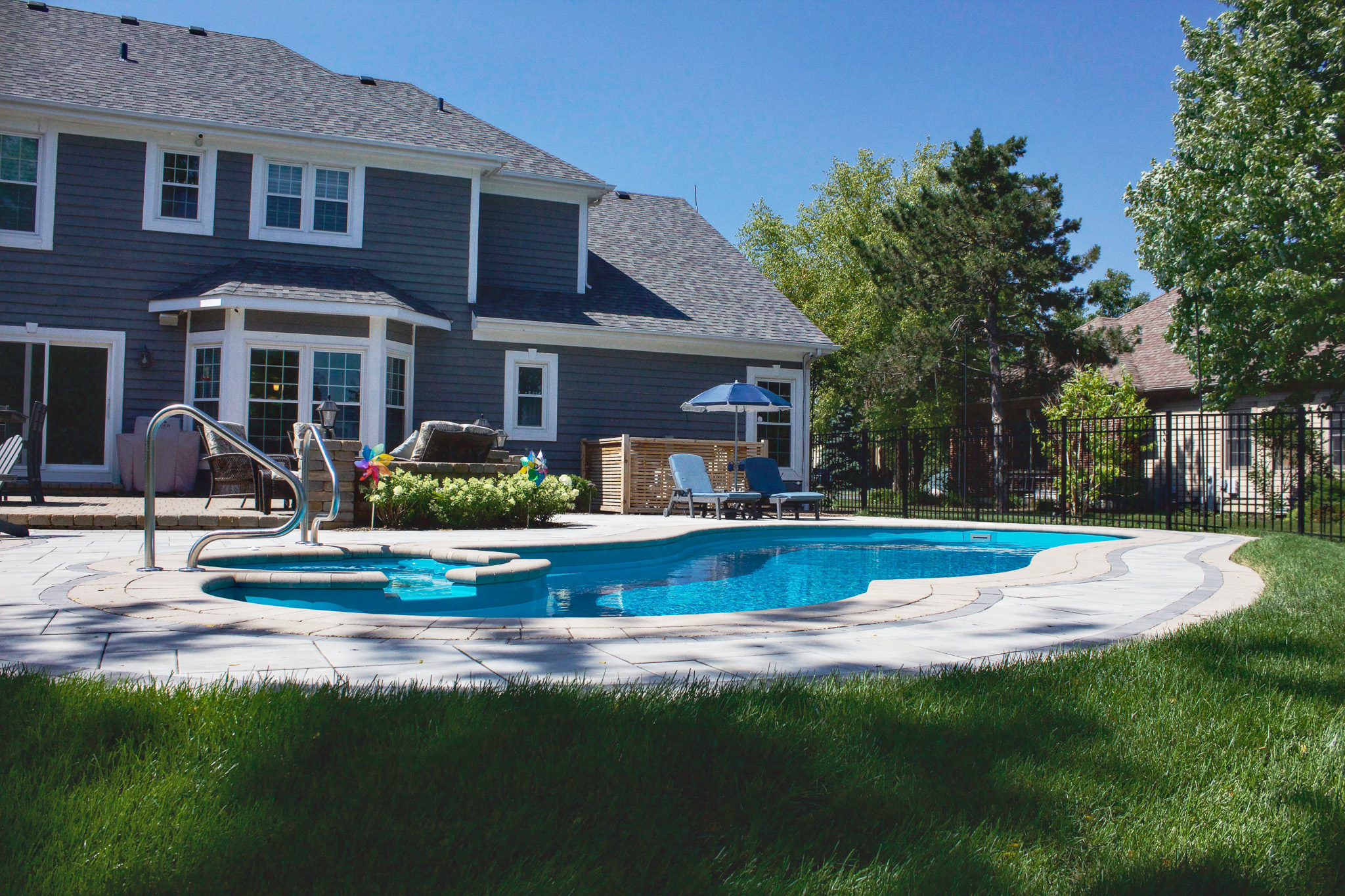 Swimming Pool Builders