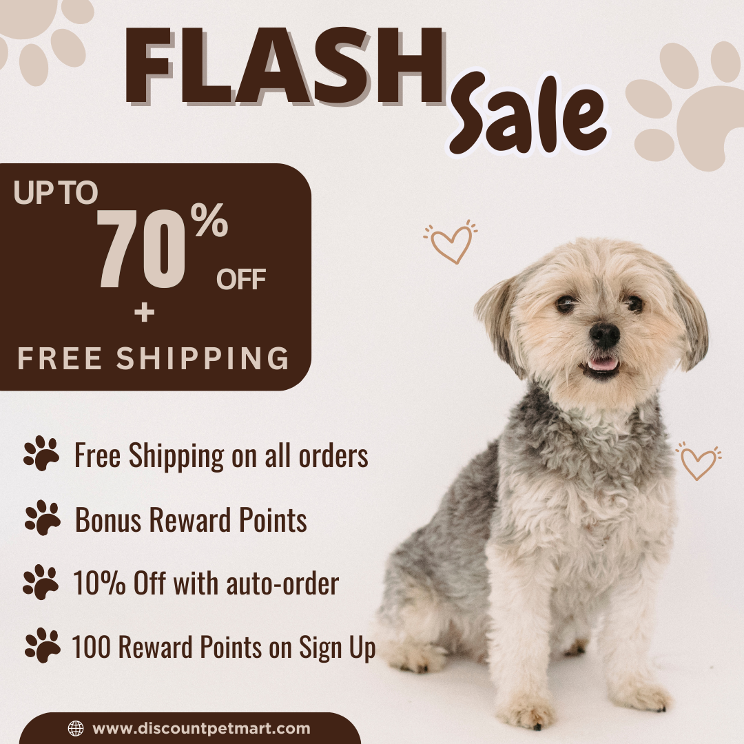 Pet Supplies at the Lowest Price