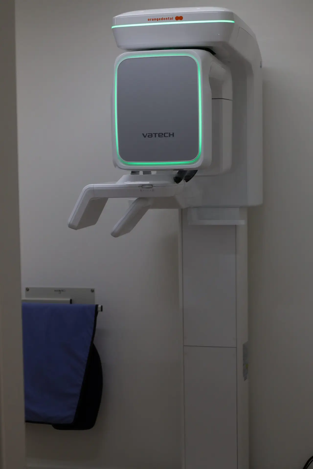 Digitale Volumentomo -graphie (DVT)