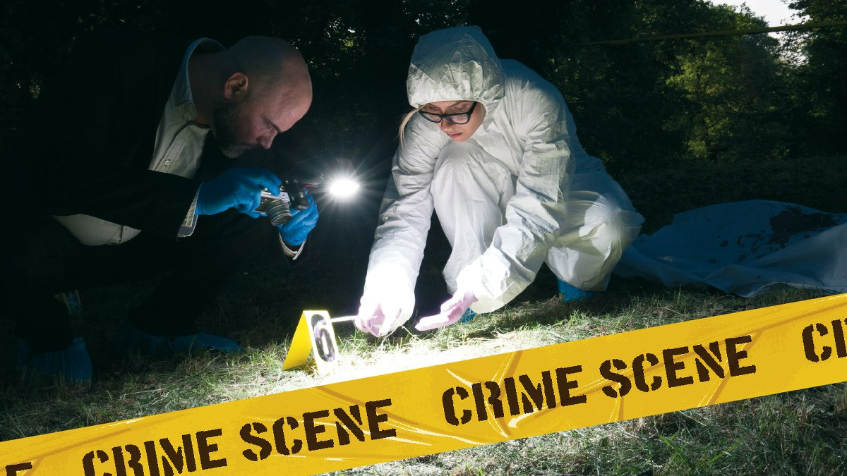 Cold Case Analysis