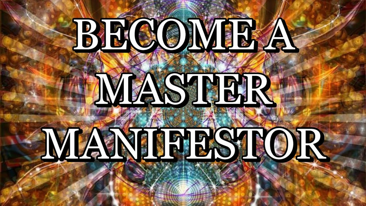 Manifestation Mastery