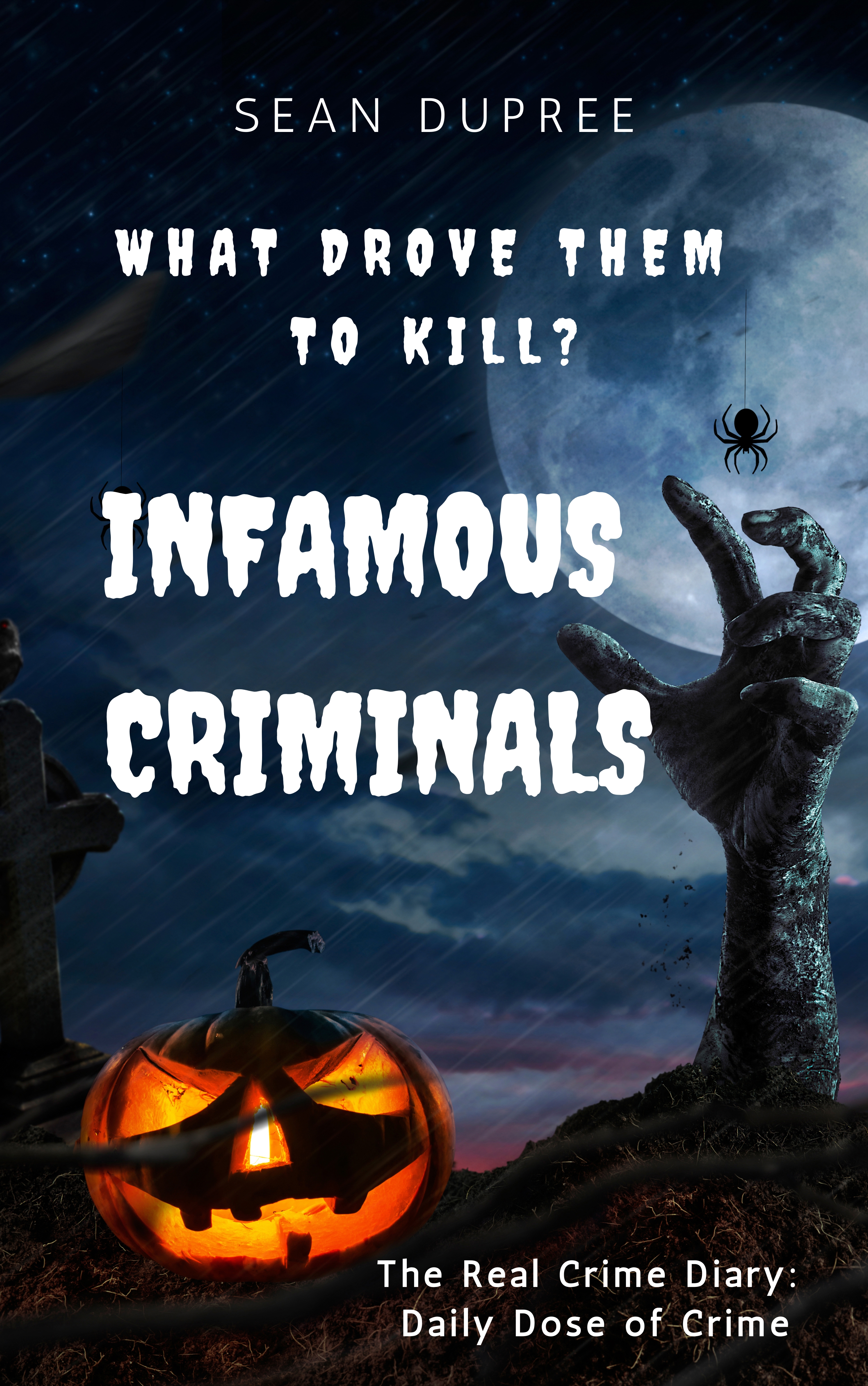 Infamous Criminals: What Drove Them to Kill?