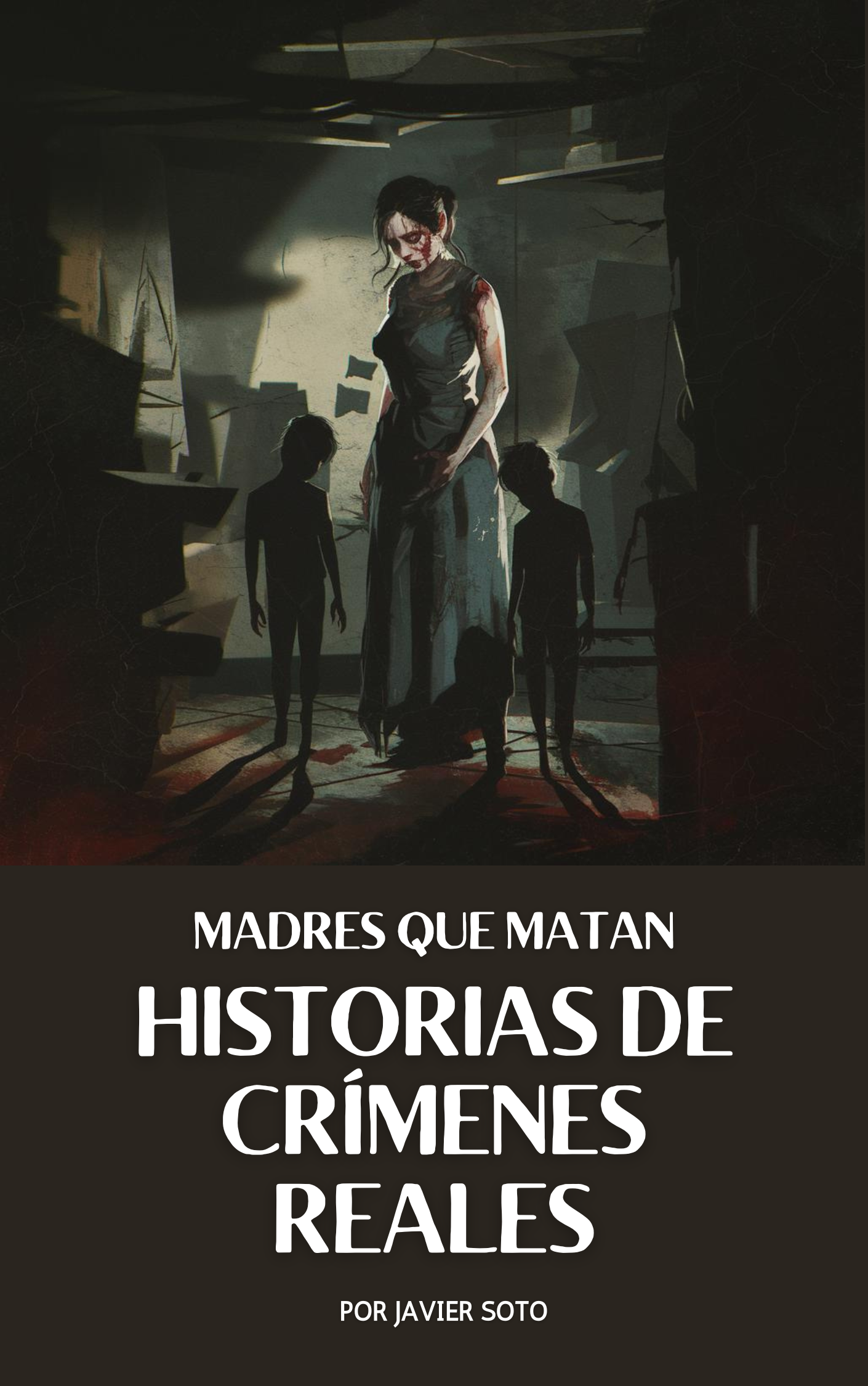 Madres Que Matan: Historias de Crímenes Reales