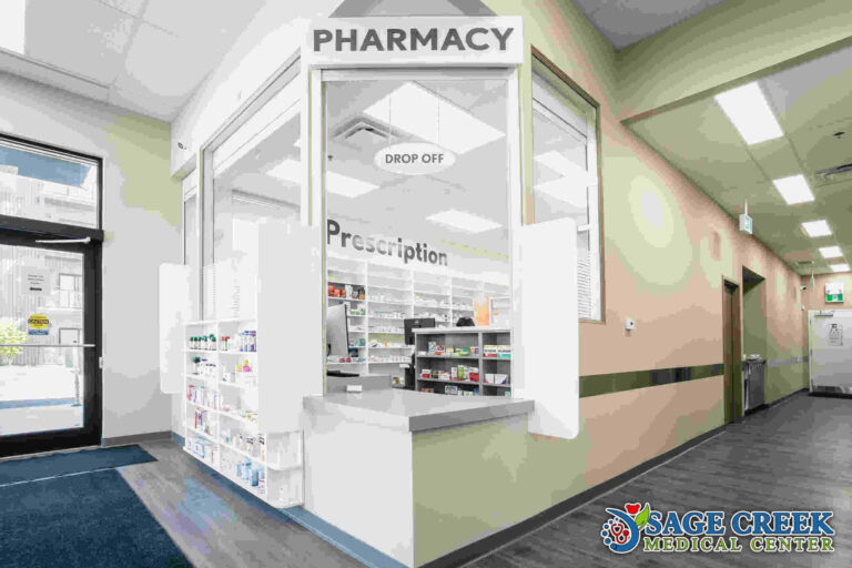 Winnipeg Clinic Pharmacy