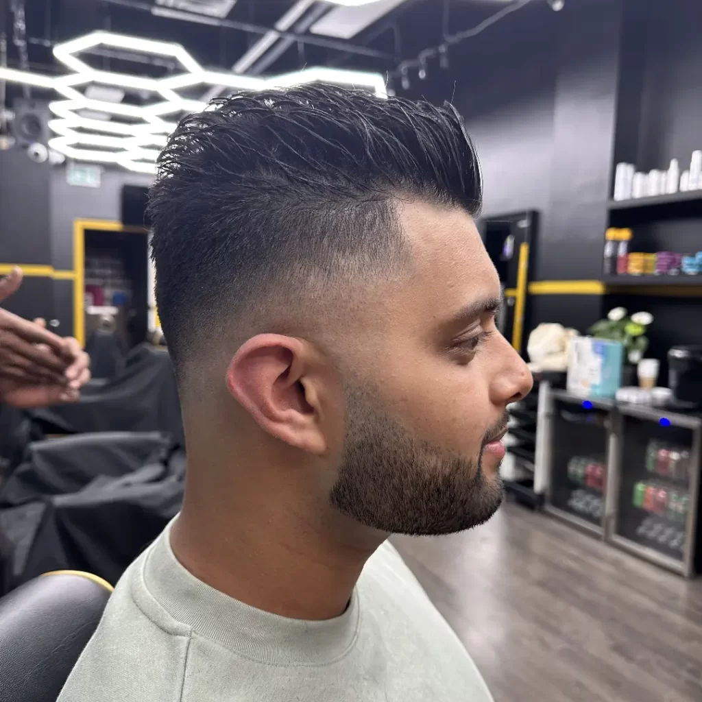 Beard Styling and Shaving services