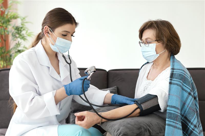 Winnipeg High Blood Pressure Treatment
