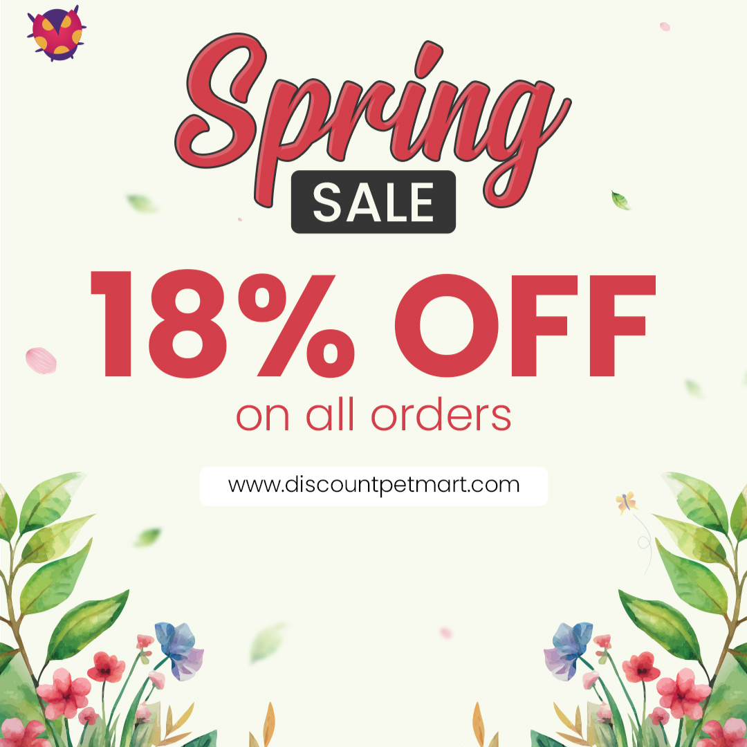 Spring Sale