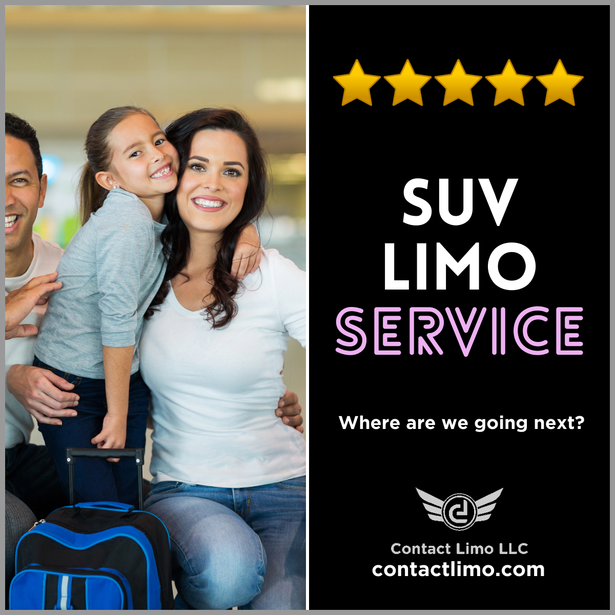 limo service near me