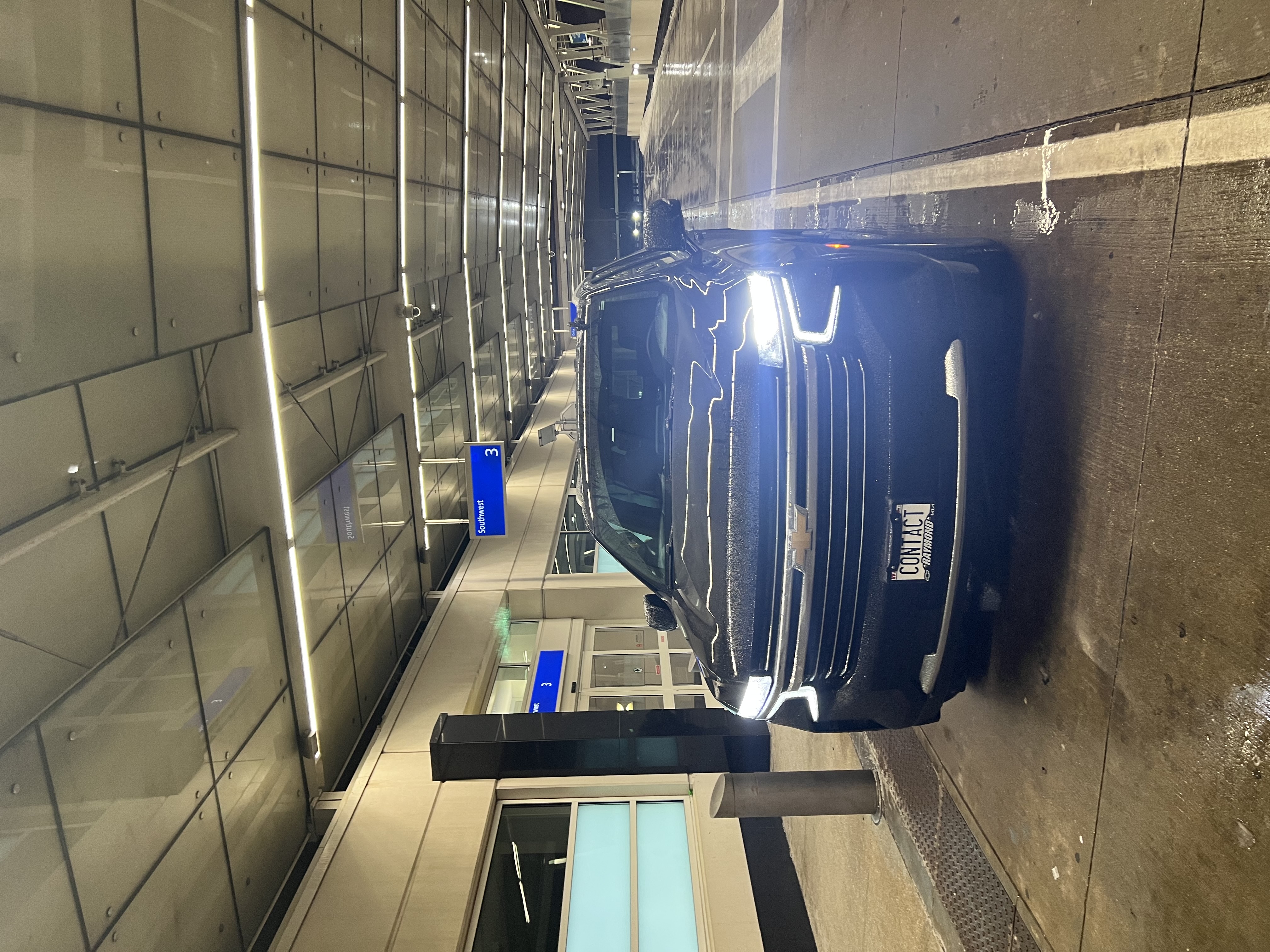 Mitchell International Airport Limousine