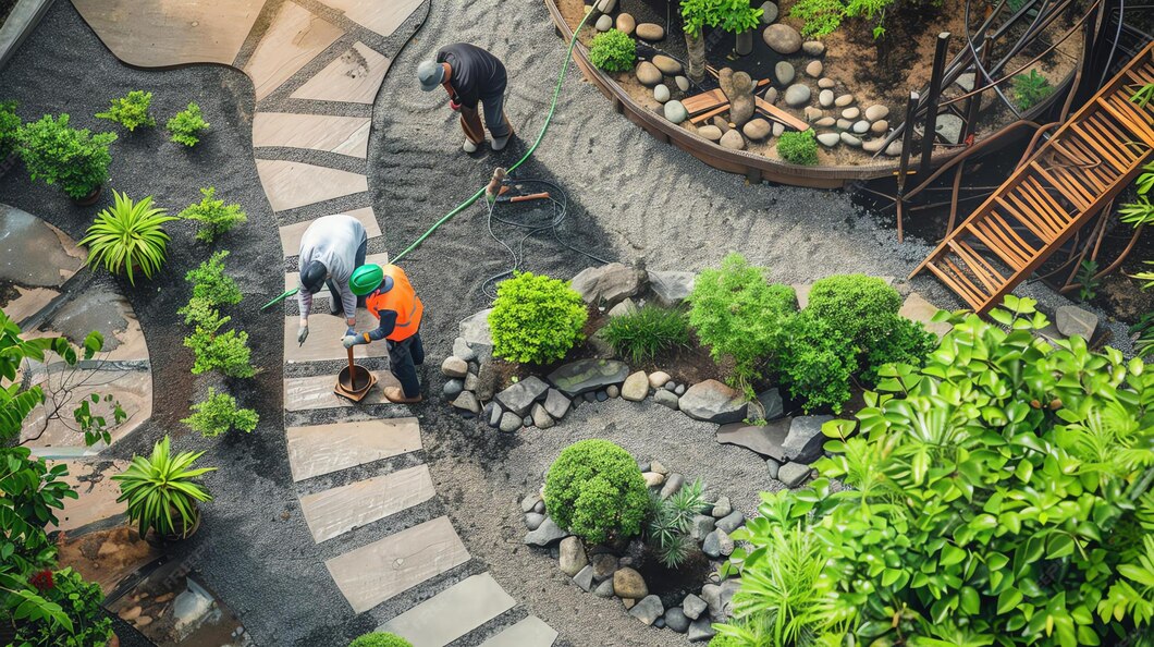 Garden Makeover Sydney